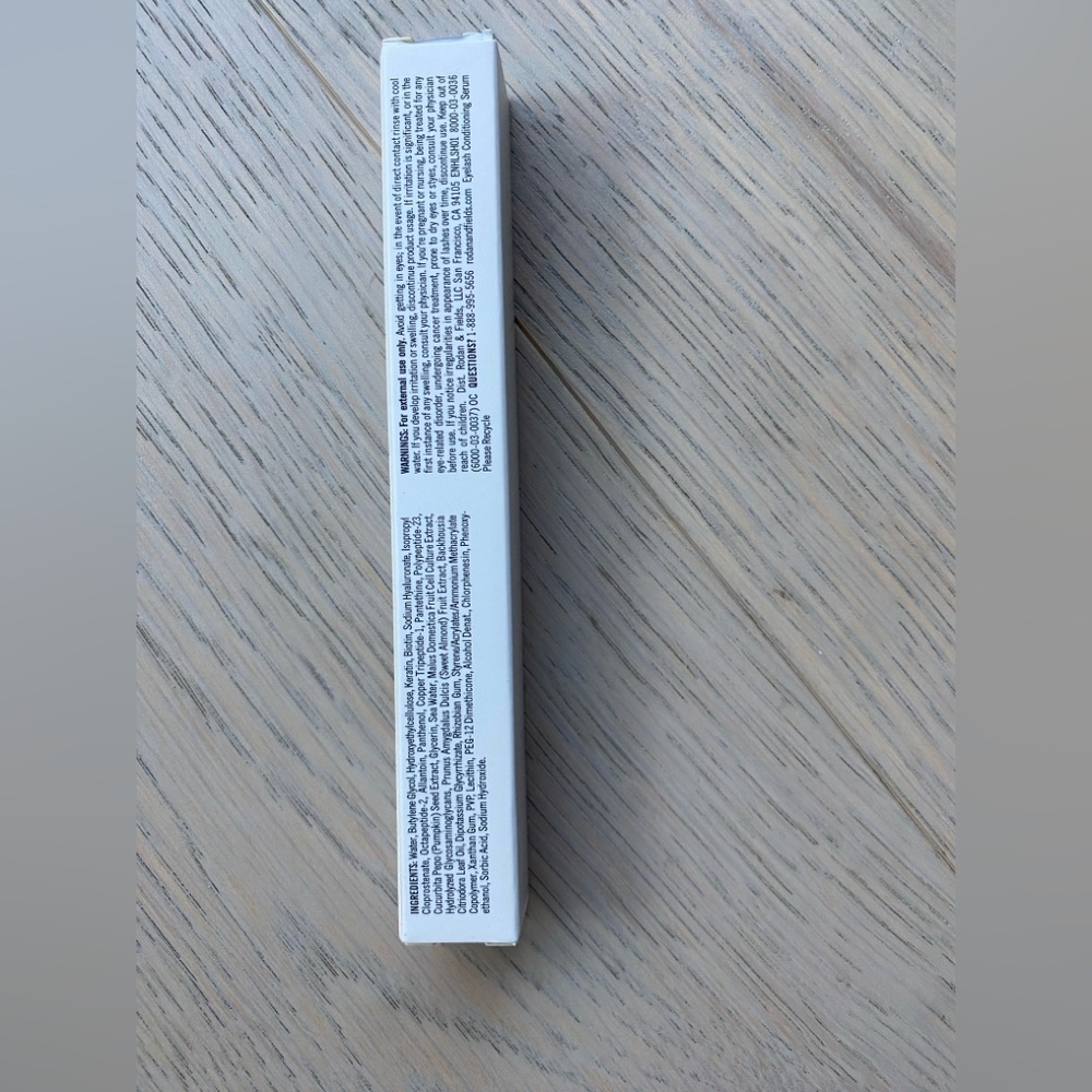 Rodan + Fields Lash Boost in White Packaging - Picture 5 of 7